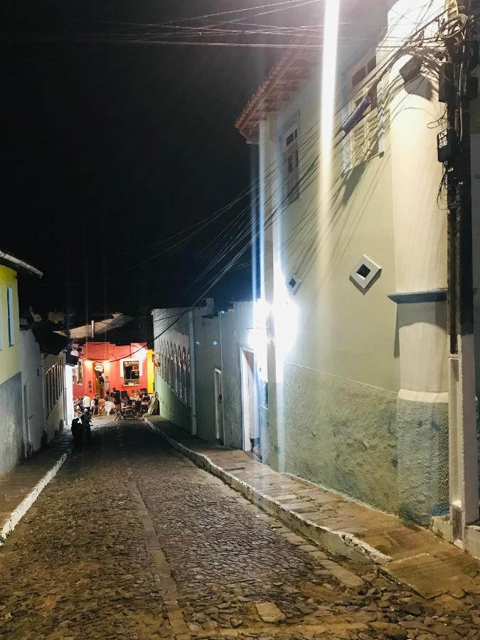 Chapadao Hostel 렝소이스 외부 사진