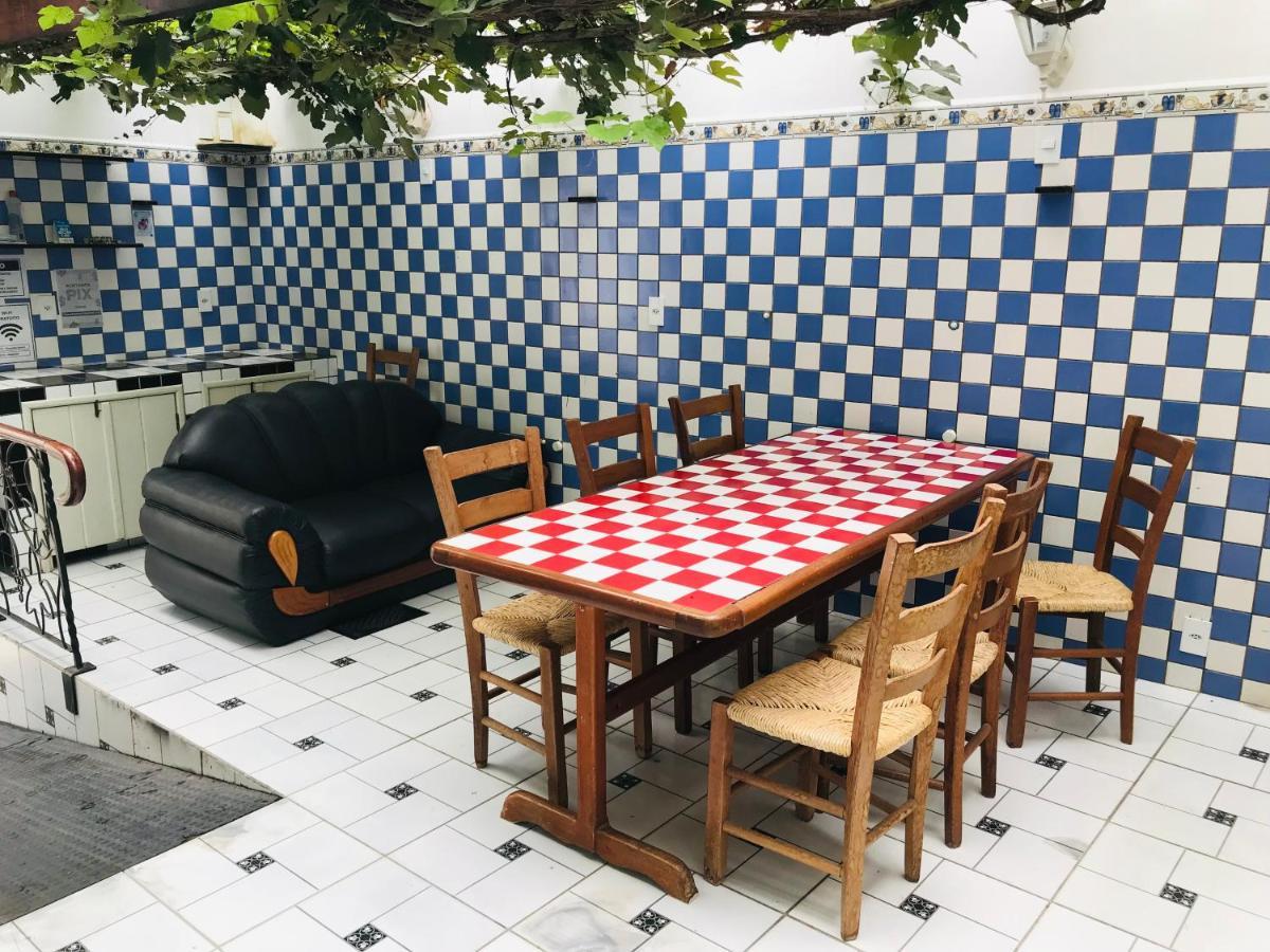 Chapadao Hostel 렝소이스 외부 사진