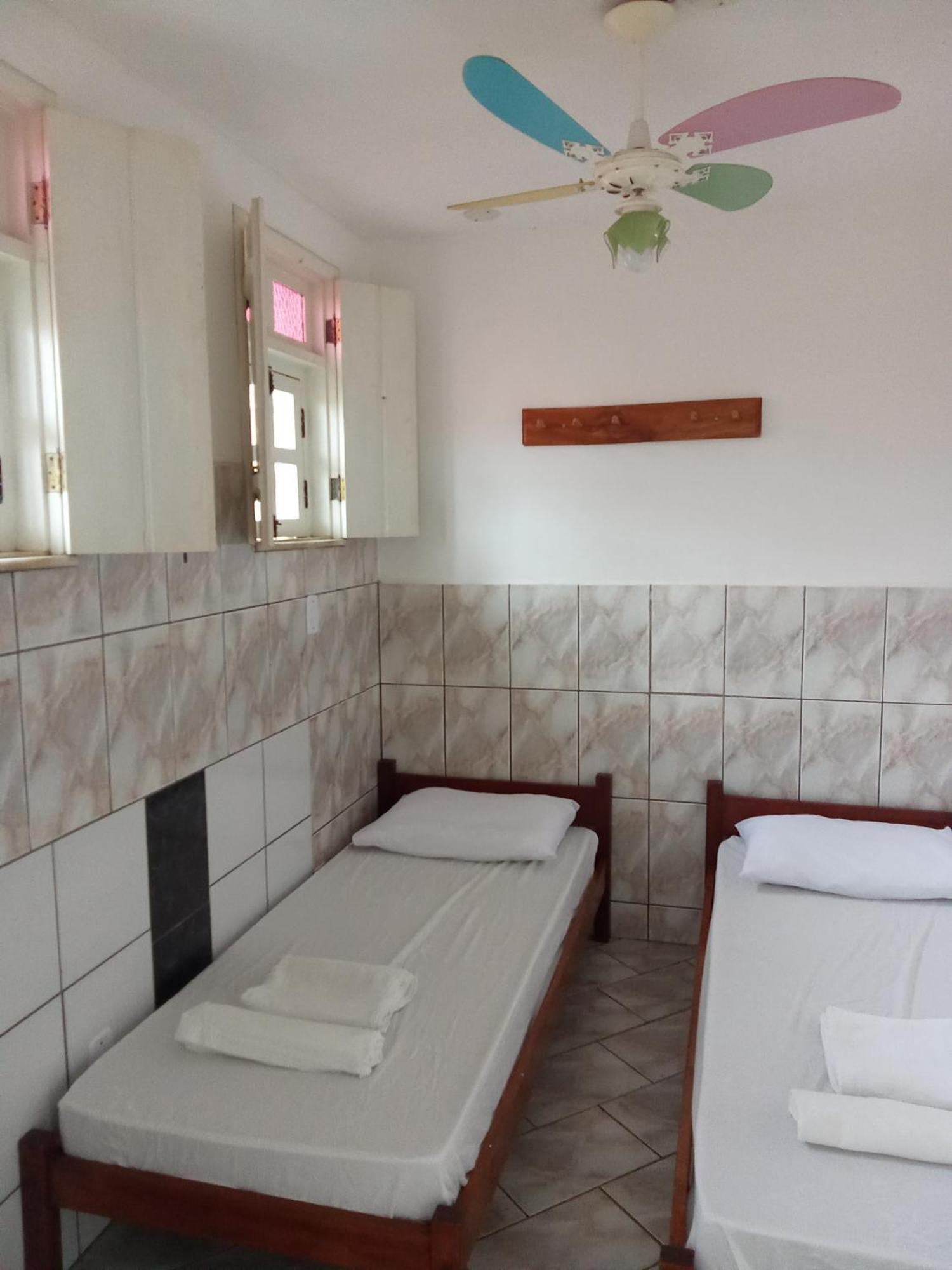 Chapadao Hostel 렝소이스 외부 사진